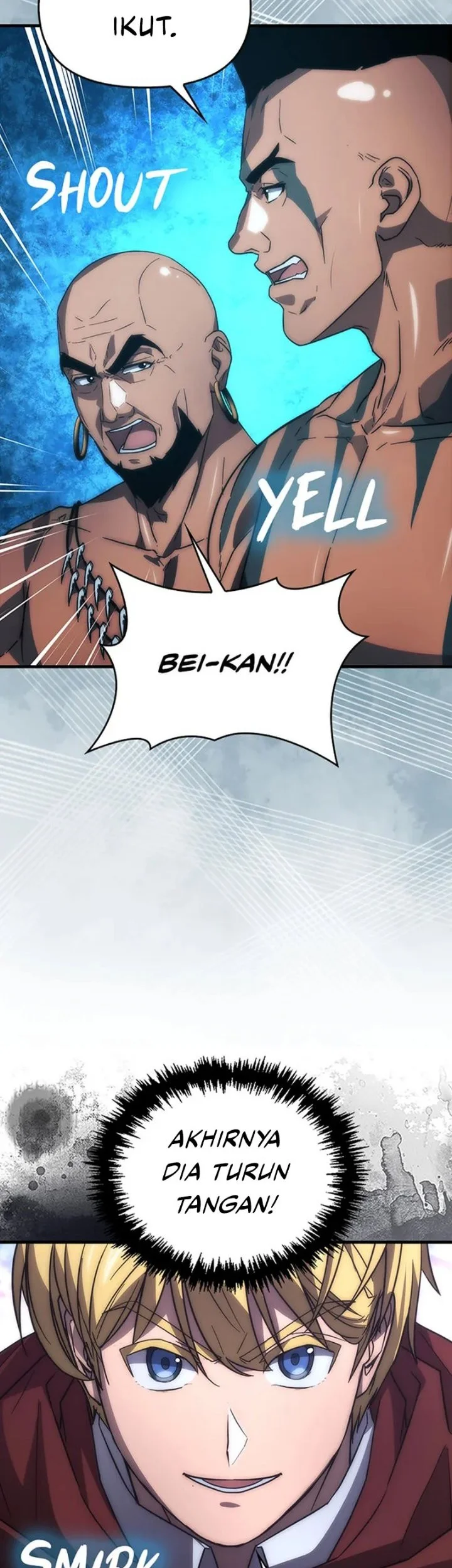 9th Class Sword Master Chapter 45 Gambar 39