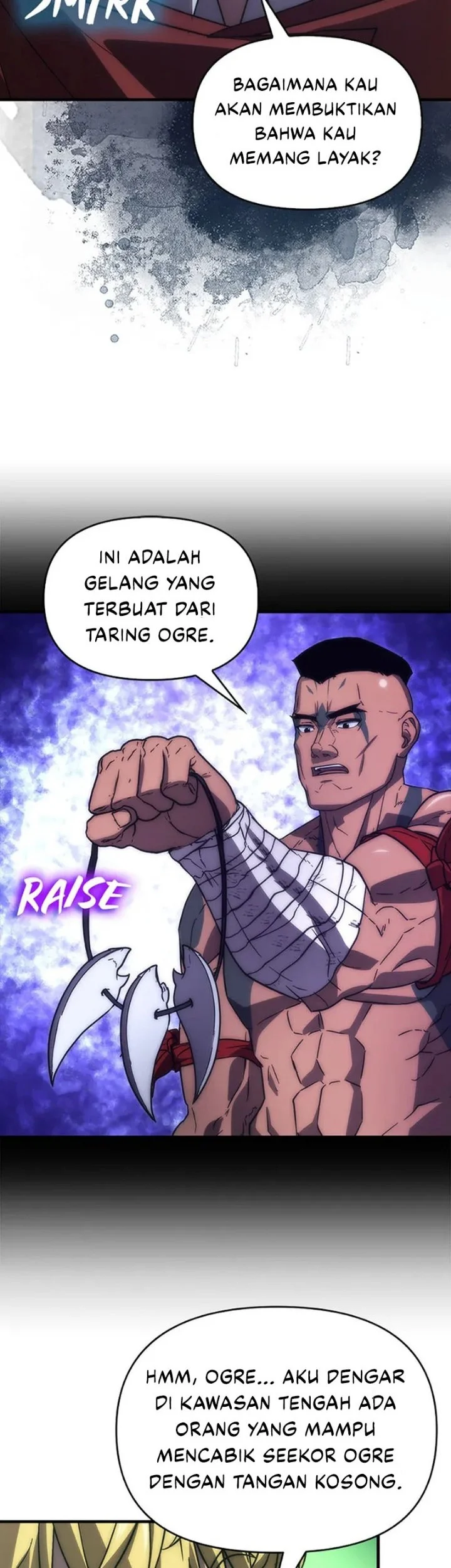 9th Class Sword Master Chapter 45 Gambar 40
