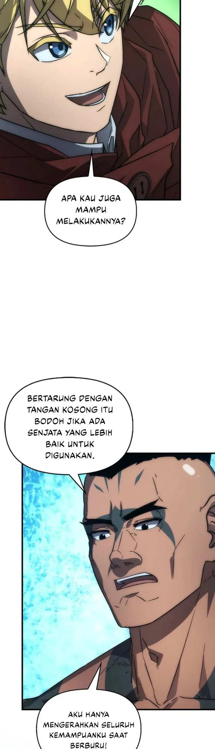 9th Class Sword Master Chapter 45 Gambar 41