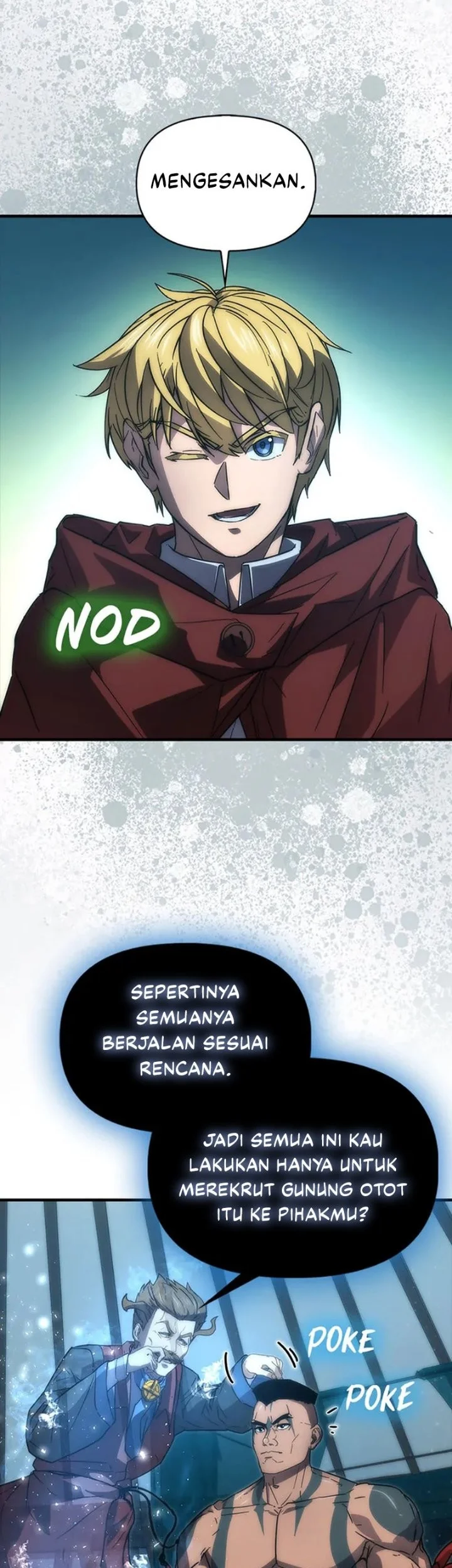 9th Class Sword Master Chapter 45 Gambar 43