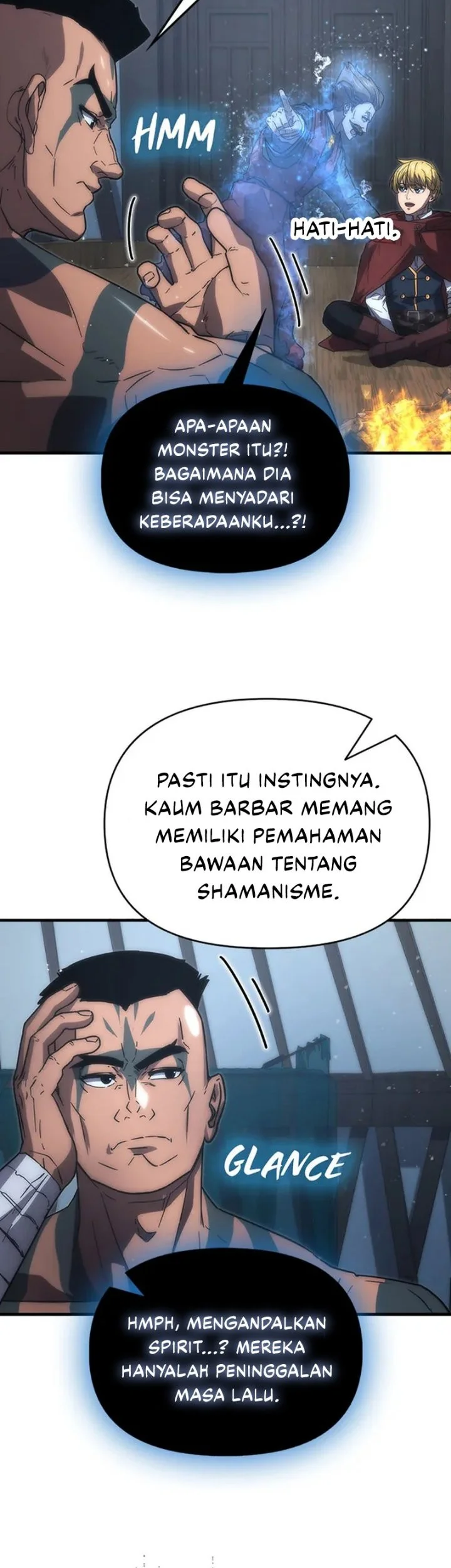 9th Class Sword Master Chapter 45 Gambar 45