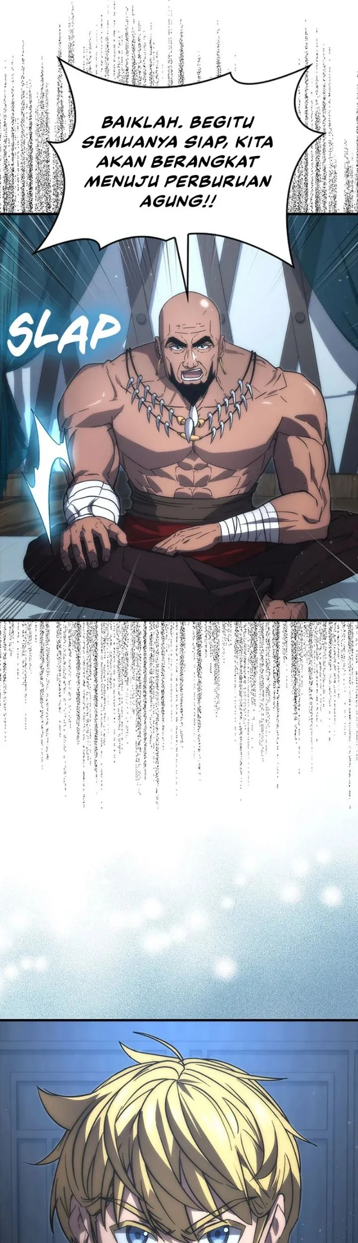 9th Class Sword Master Chapter 45 Gambar 46