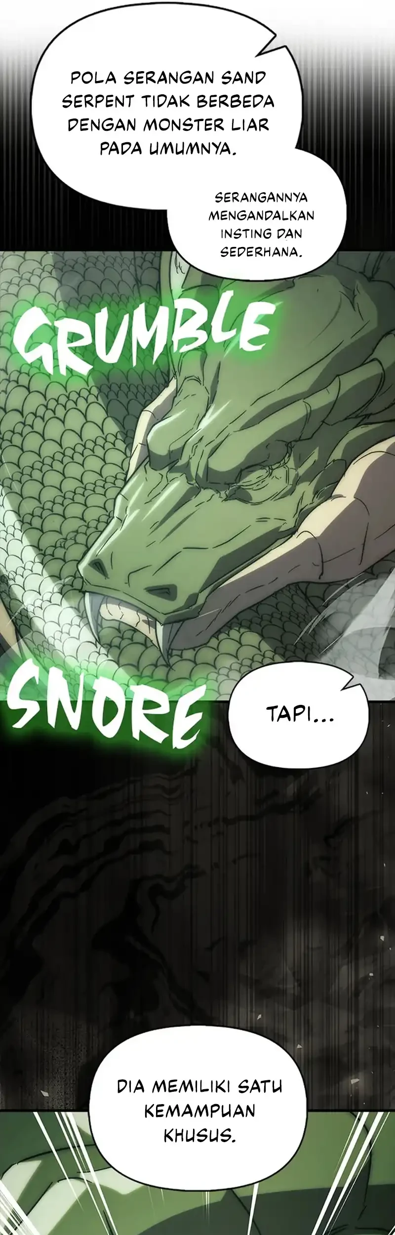 9th Class Sword Master Chapter 46 Gambar 50