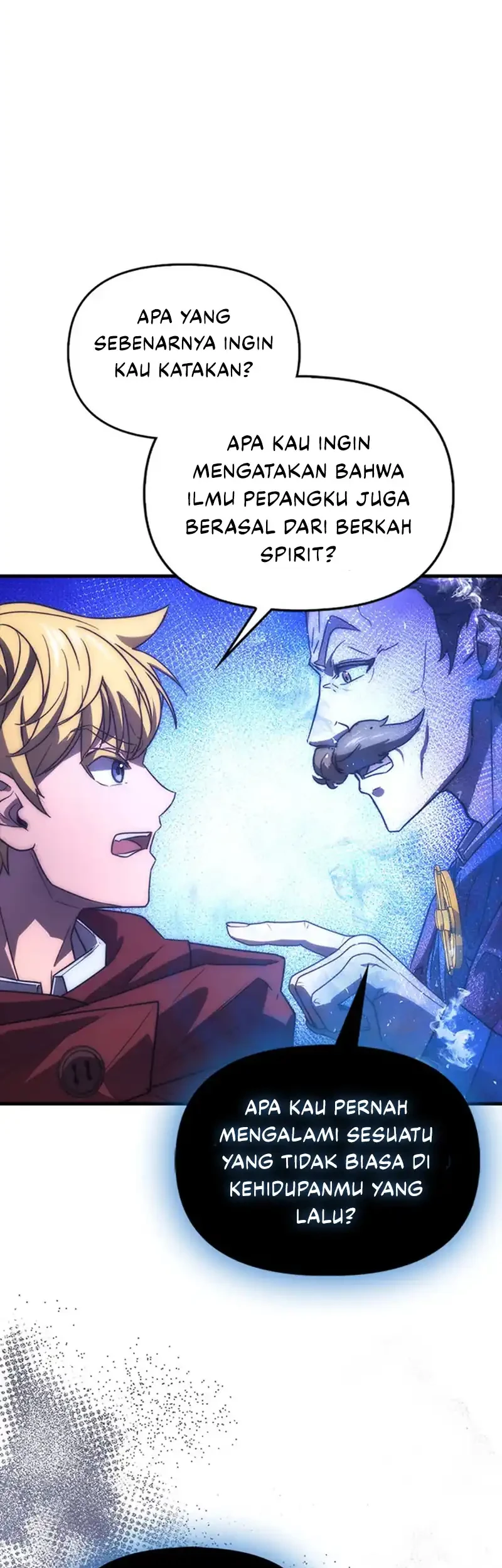 9th Class Sword Master Chapter 46 Gambar 36