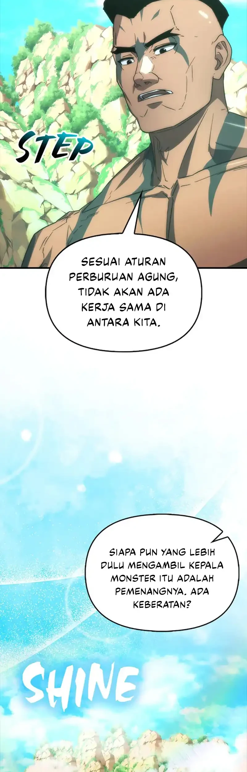 9th Class Sword Master Chapter 46 Gambar 39