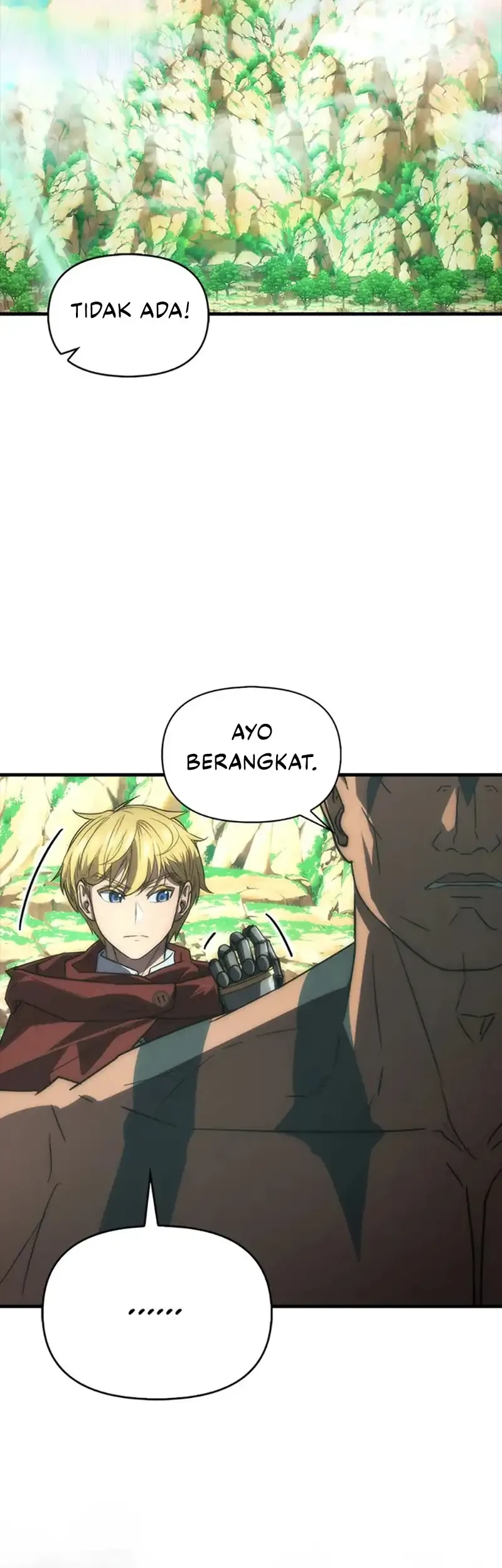 9th Class Sword Master Chapter 46 Gambar 40