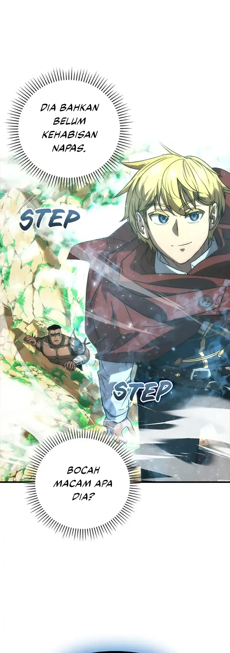 9th Class Sword Master Chapter 46 Gambar 43