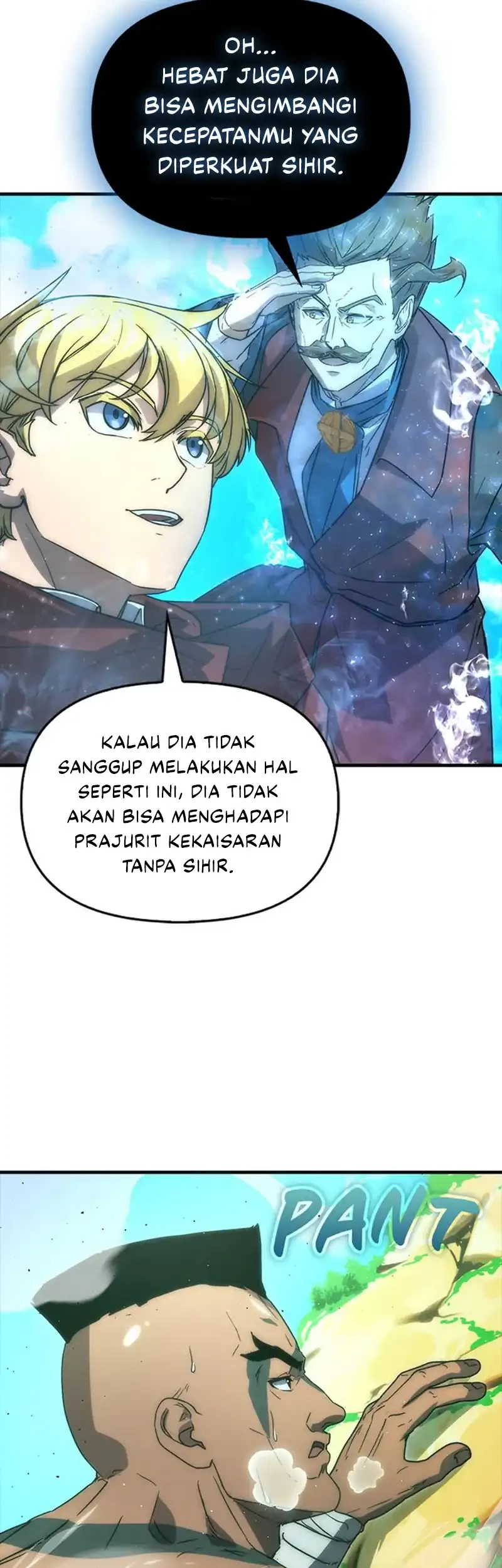 9th Class Sword Master Chapter 46 Gambar 44