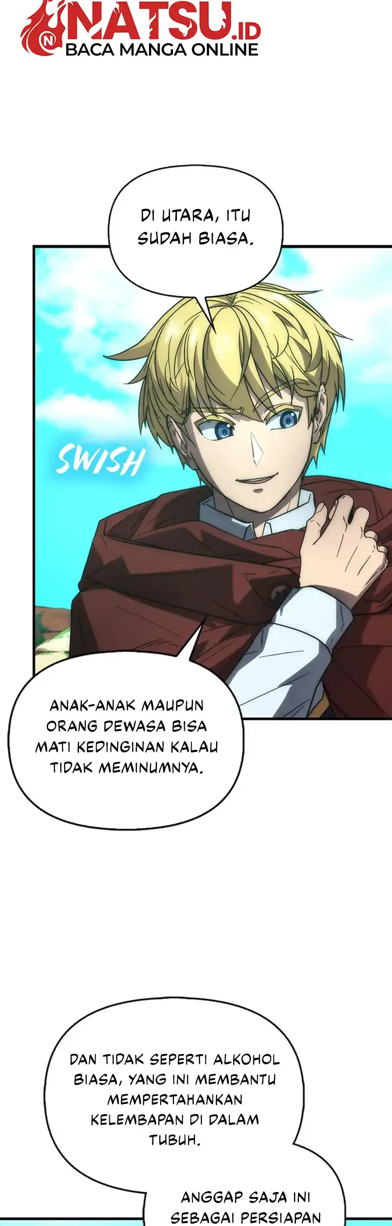 9th Class Sword Master Chapter 46 Gambar 48