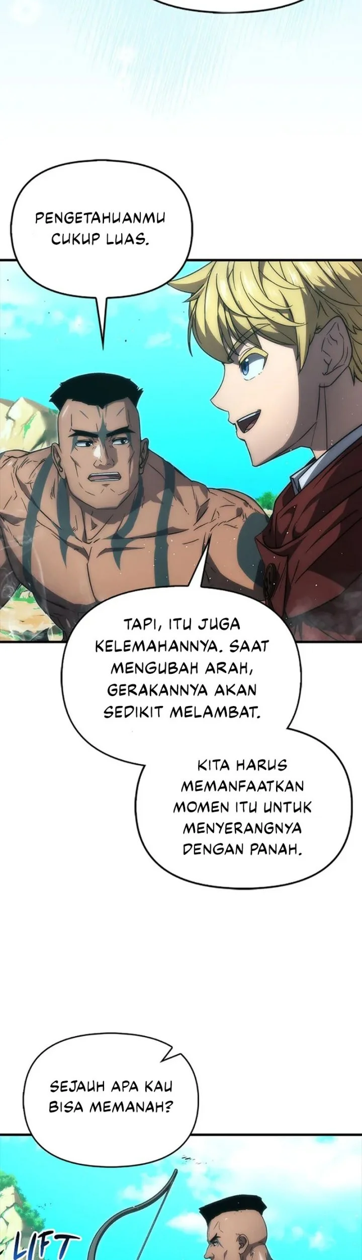 9th Class Sword Master Chapter 47 Gambar 4