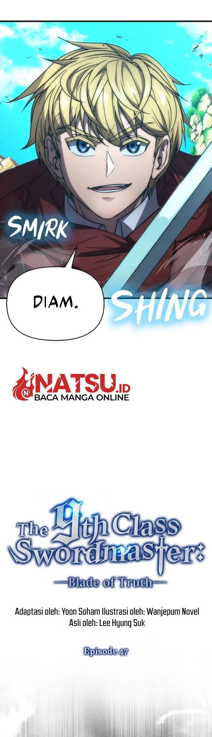 9th Class Sword Master Chapter 47 Gambar 10