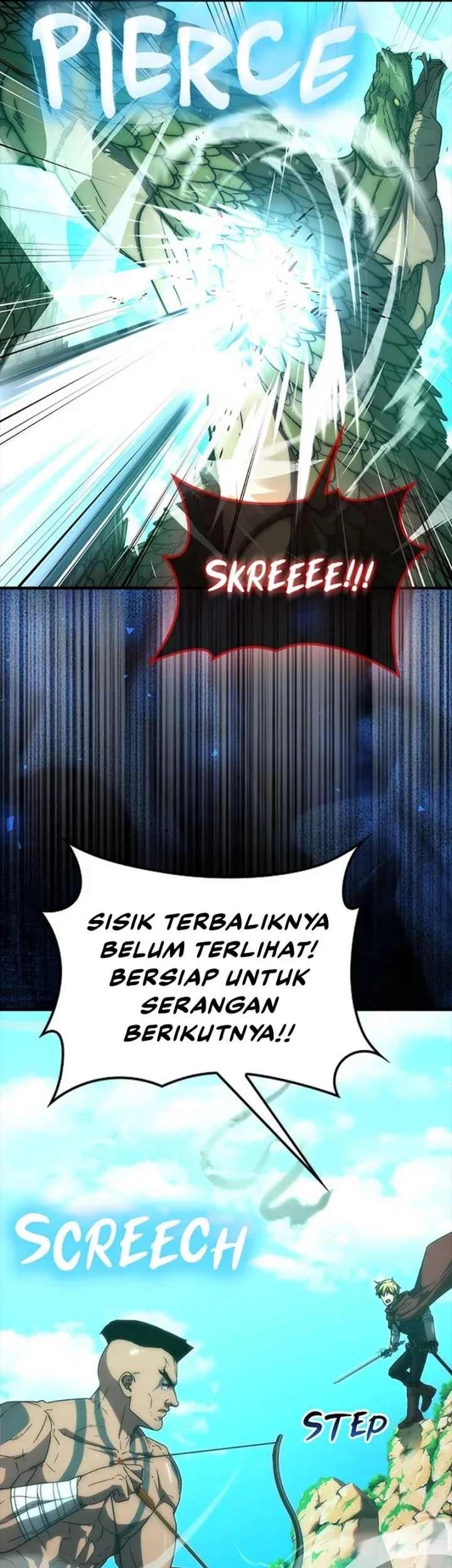 9th Class Sword Master Chapter 47 Gambar 13