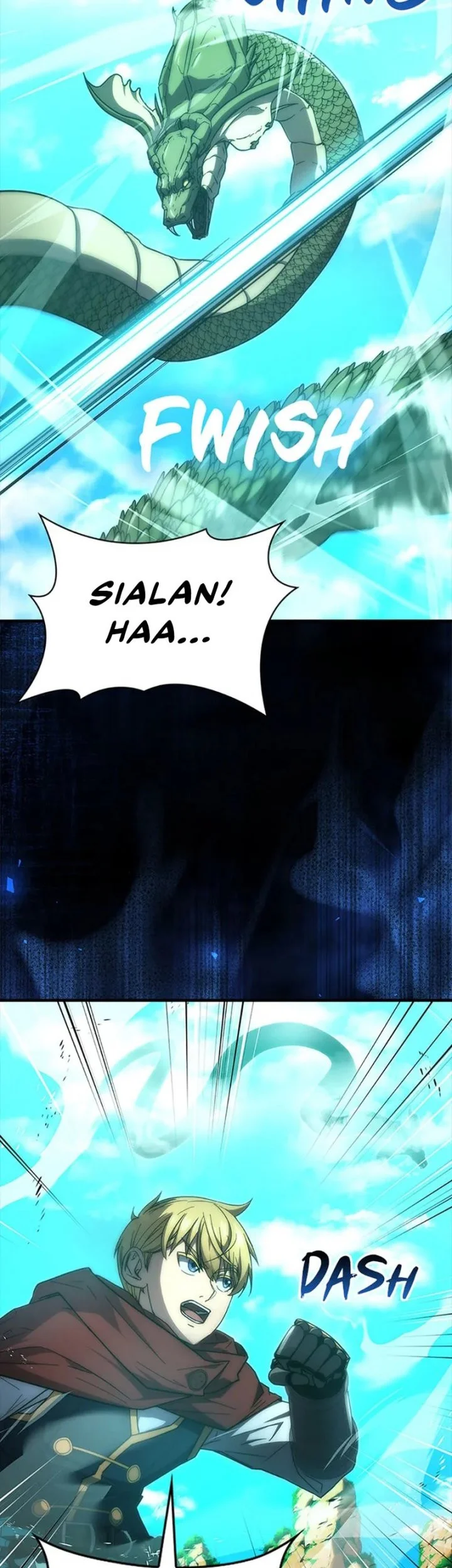 9th Class Sword Master Chapter 47 Gambar 15