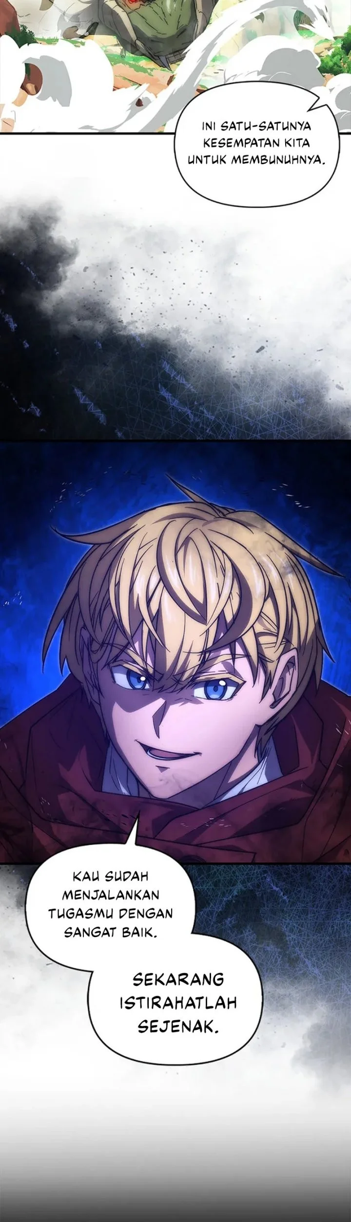 9th Class Sword Master Chapter 47 Gambar 29