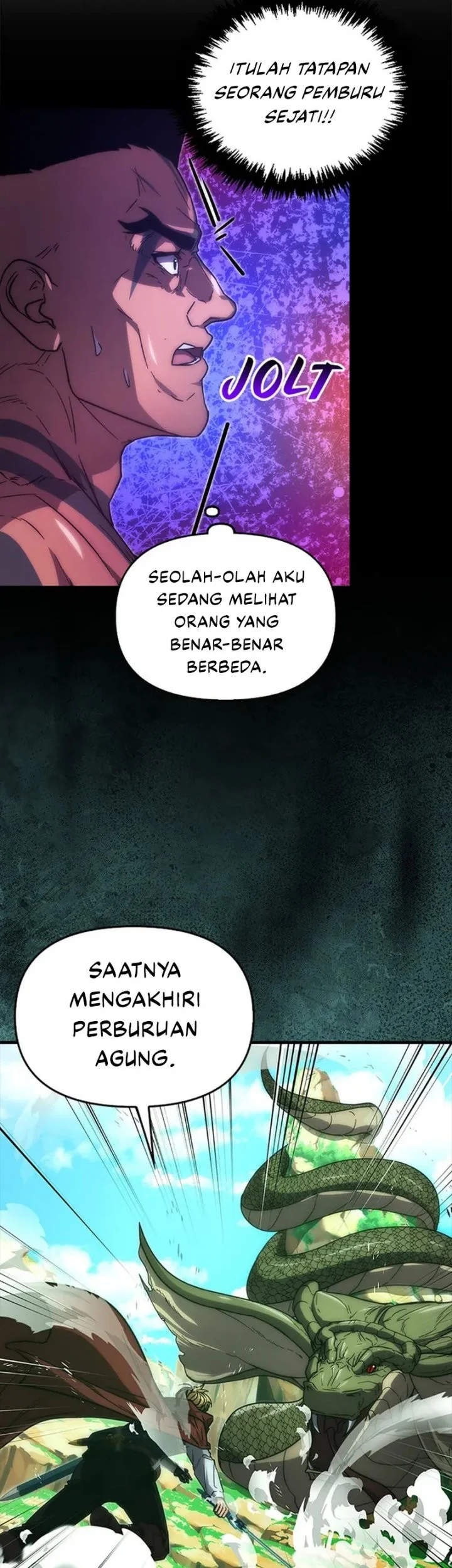 9th Class Sword Master Chapter 47 Gambar 31