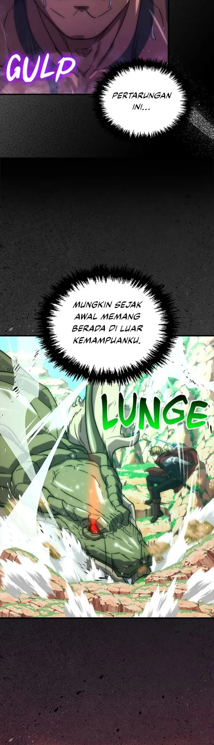 9th Class Sword Master Chapter 47 Gambar 33