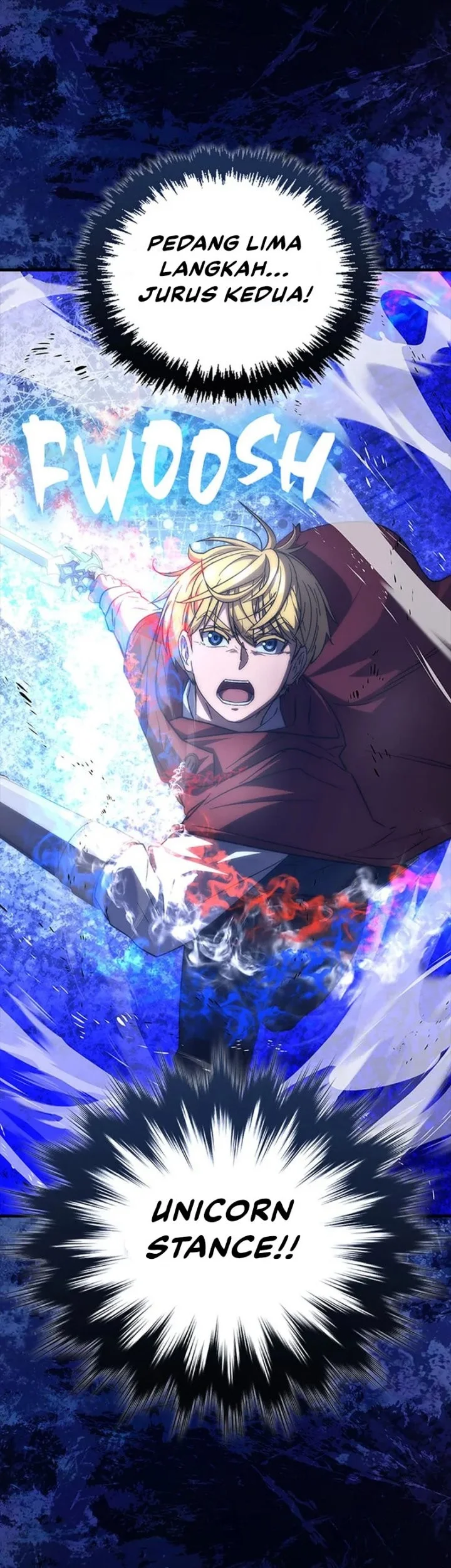 9th Class Sword Master Chapter 47 Gambar 37