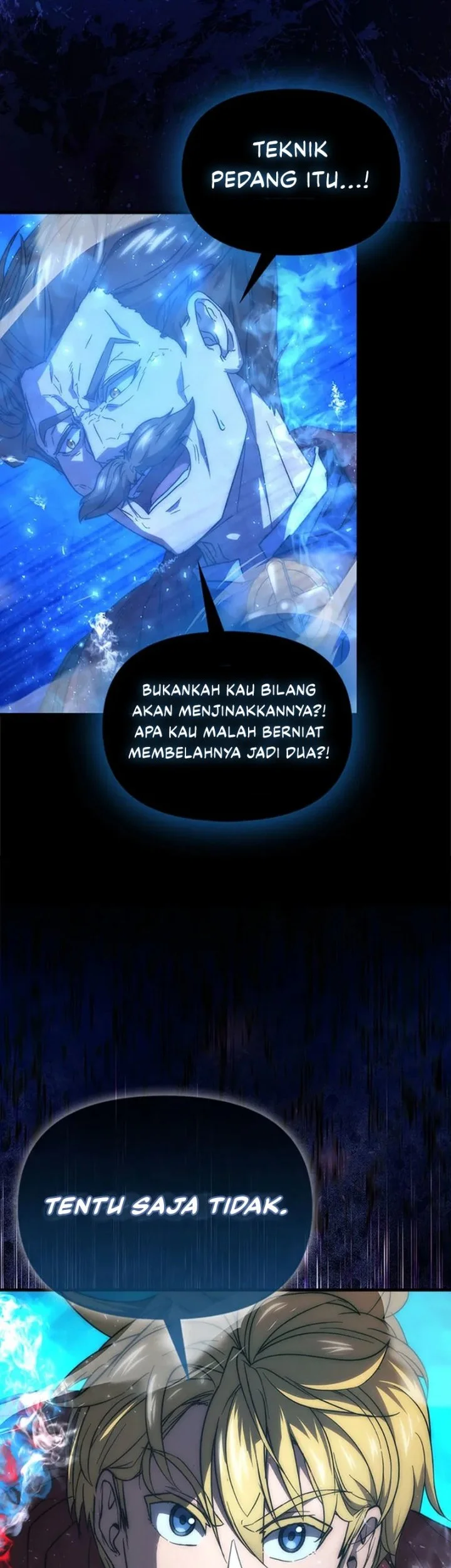 9th Class Sword Master Chapter 47 Gambar 38