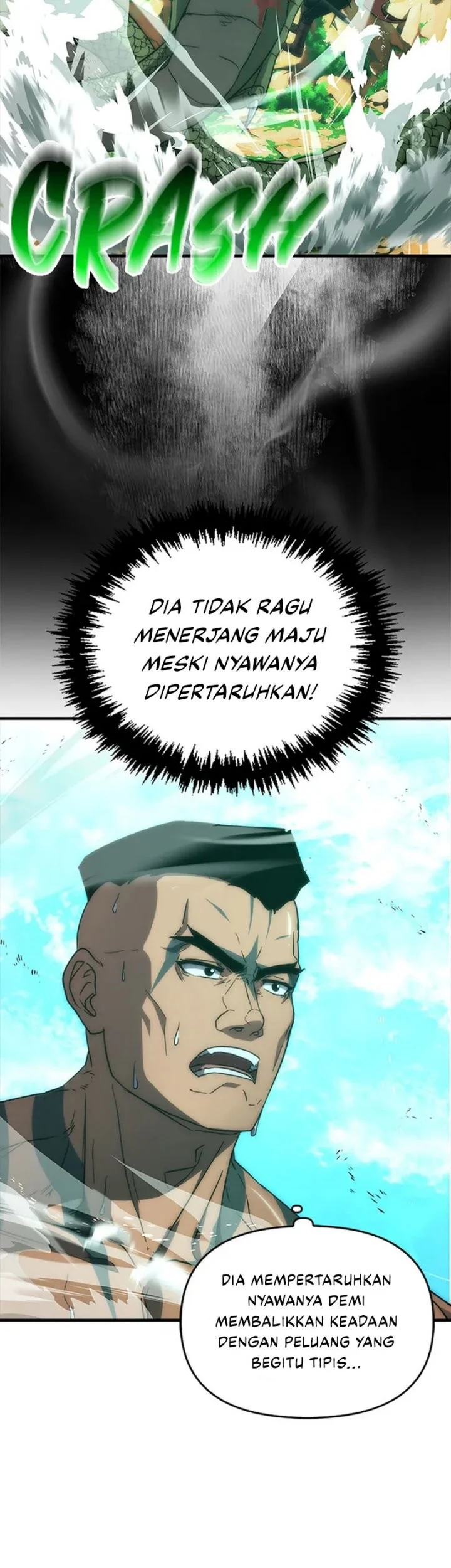 9th Class Sword Master Chapter 47 Gambar 41
