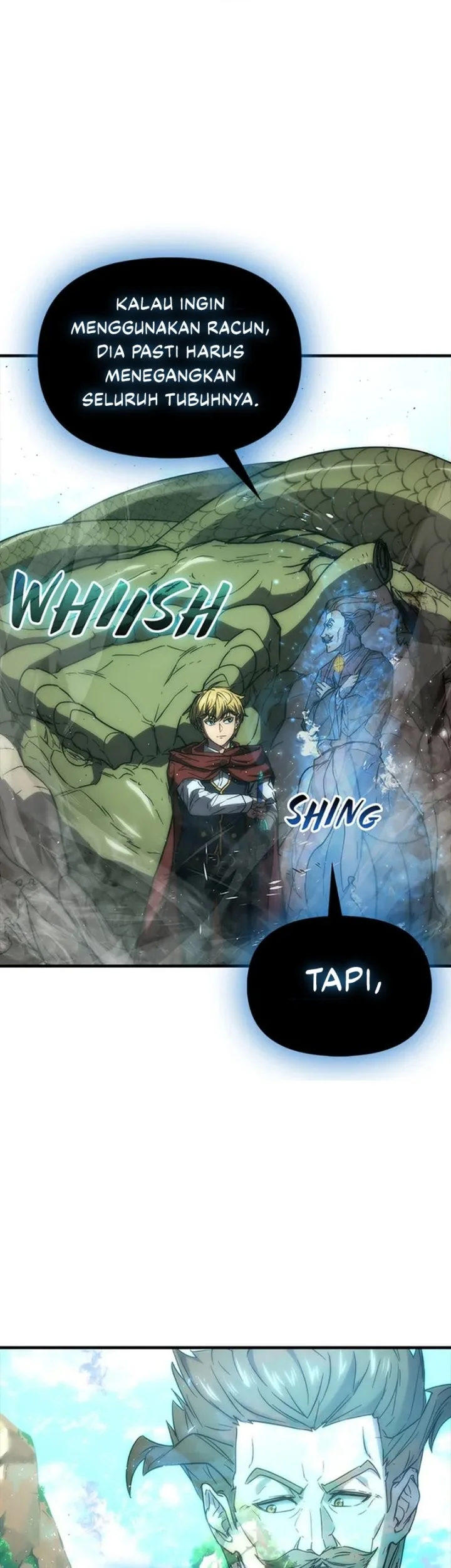 9th Class Sword Master Chapter 47 Gambar 43