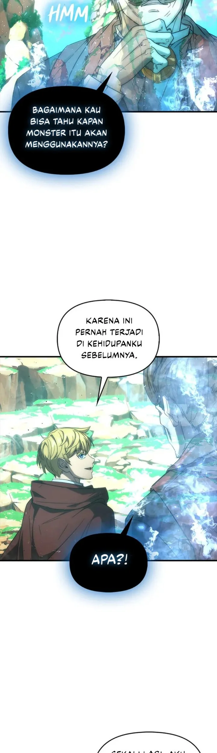 9th Class Sword Master Chapter 47 Gambar 44