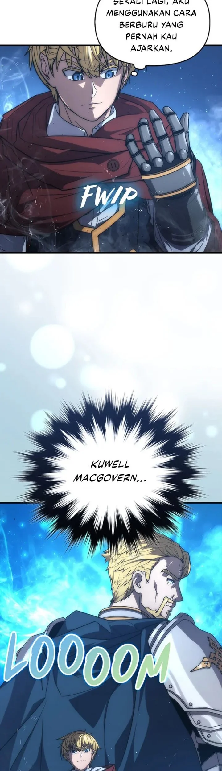 9th Class Sword Master Chapter 47 Gambar 45