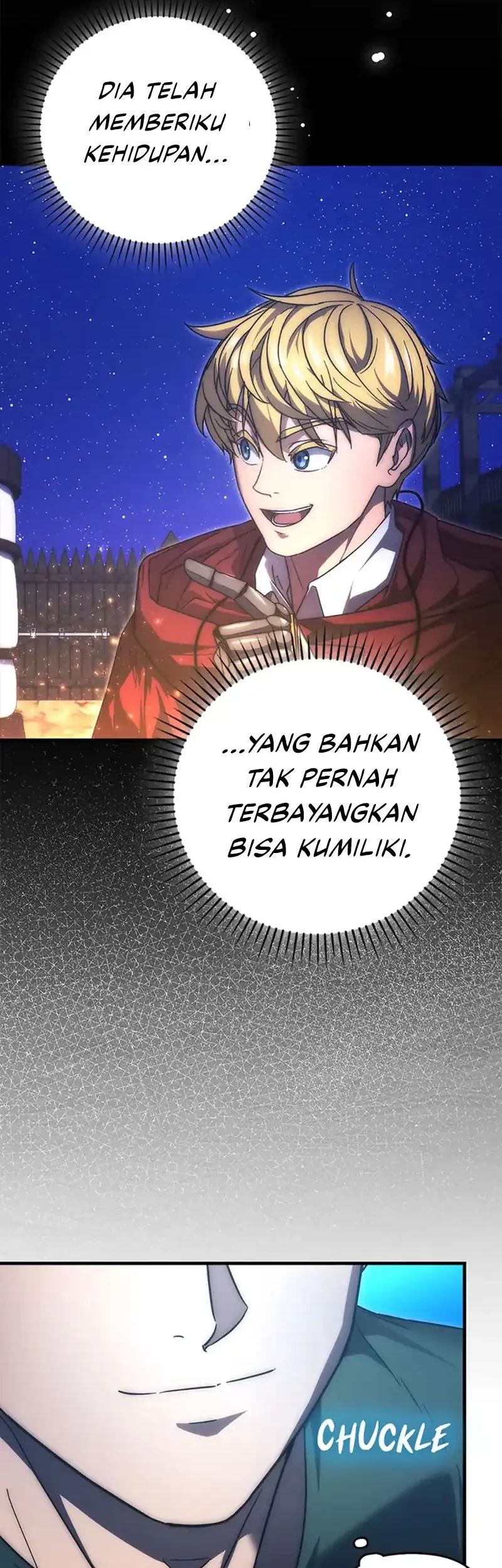 9th Class Sword Master Chapter 48 Gambar 51