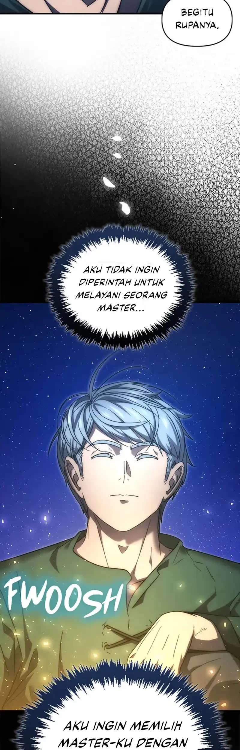 9th Class Sword Master Chapter 48 Gambar 52