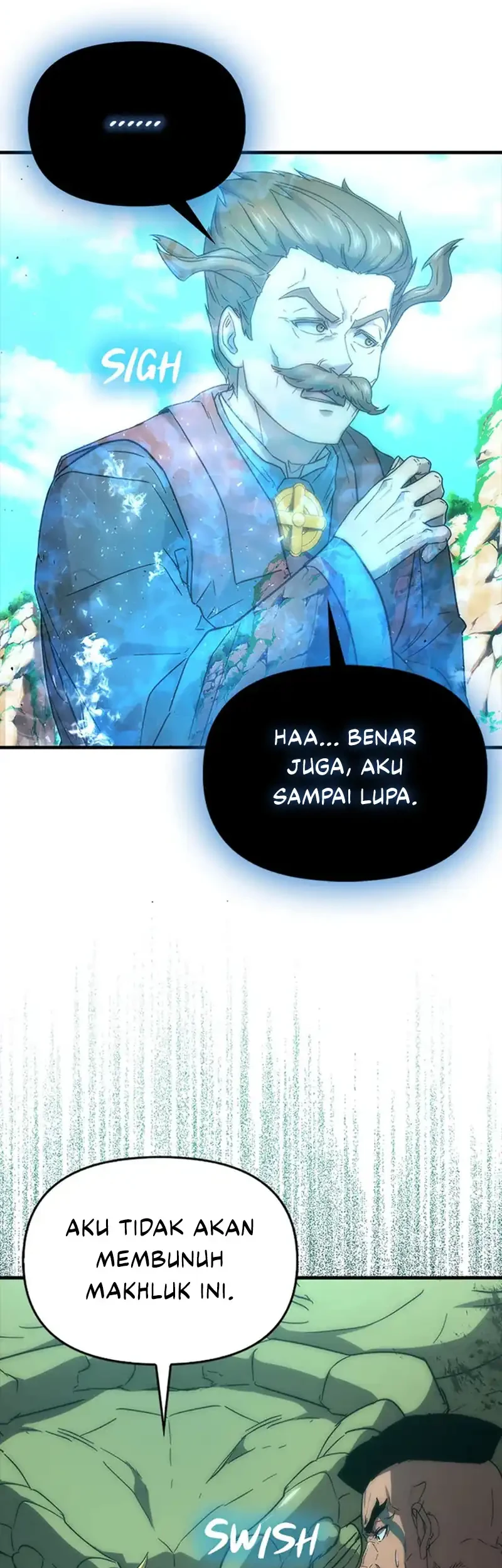 9th Class Sword Master Chapter 48 Gambar 6