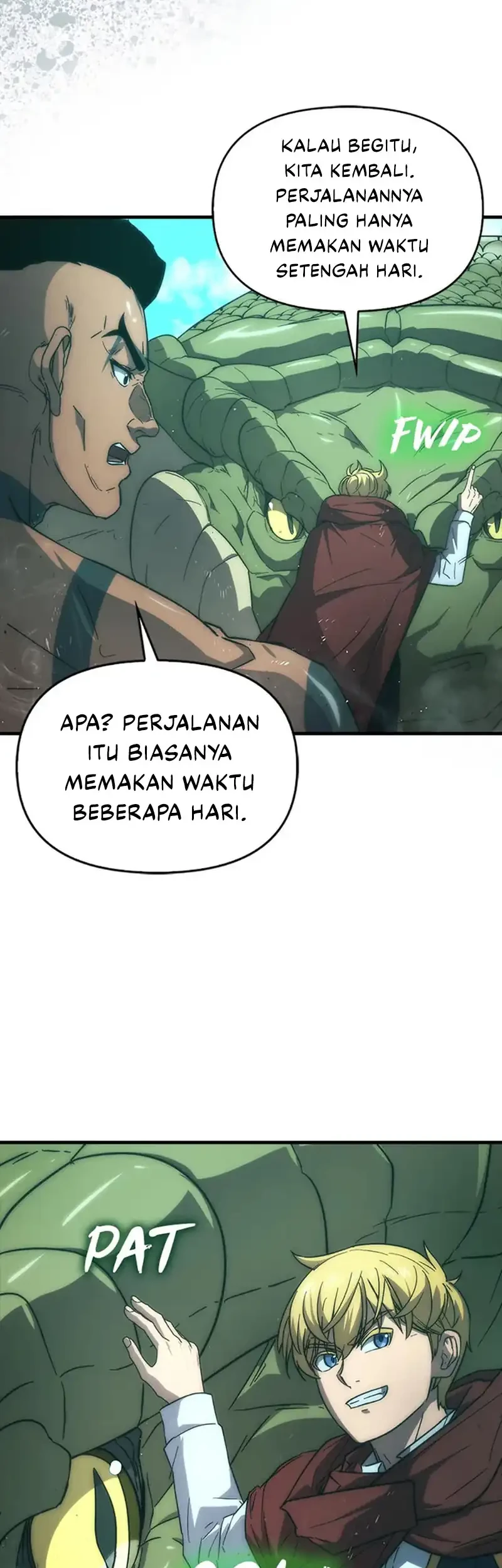 9th Class Sword Master Chapter 48 Gambar 10