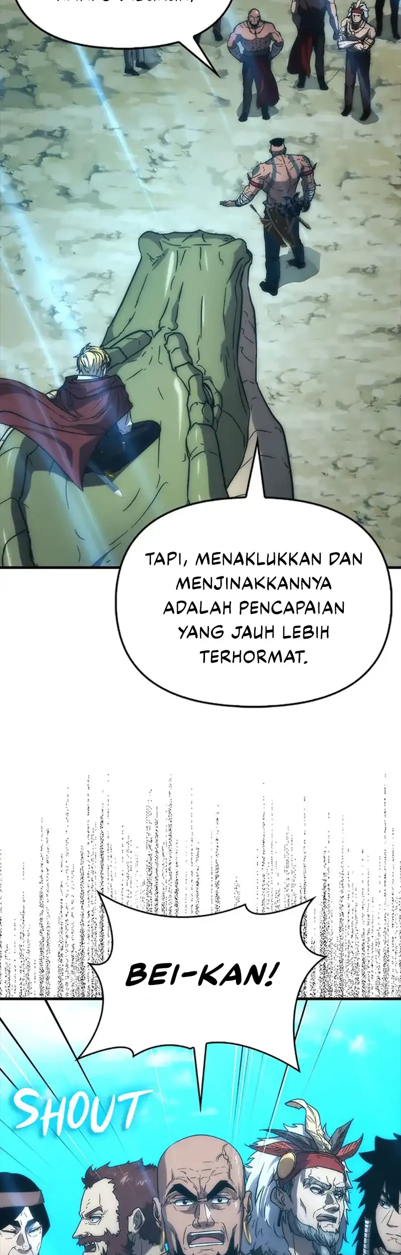 9th Class Sword Master Chapter 48 Gambar 15