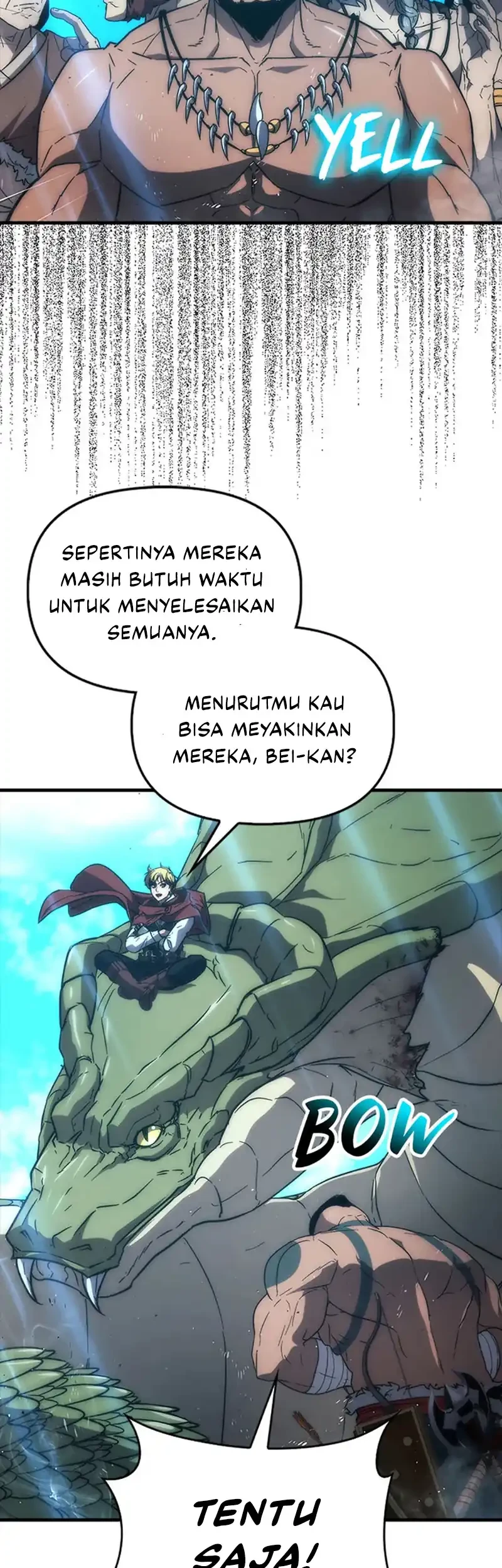 9th Class Sword Master Chapter 48 Gambar 16