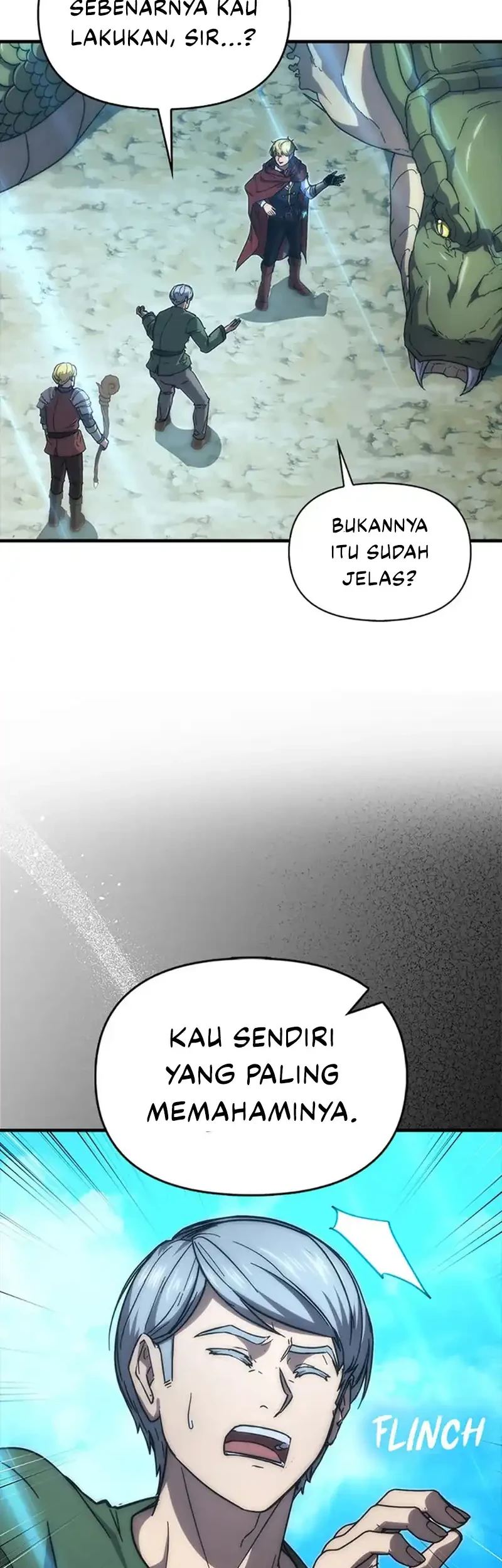 9th Class Sword Master Chapter 48 Gambar 21
