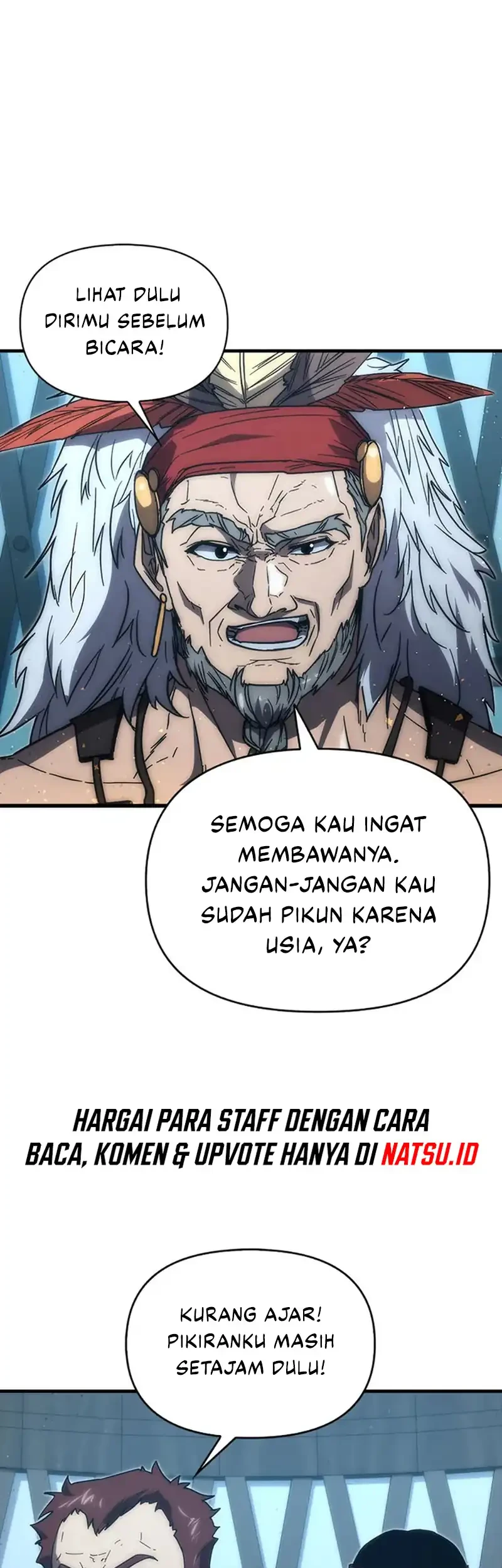 9th Class Sword Master Chapter 48 Gambar 26