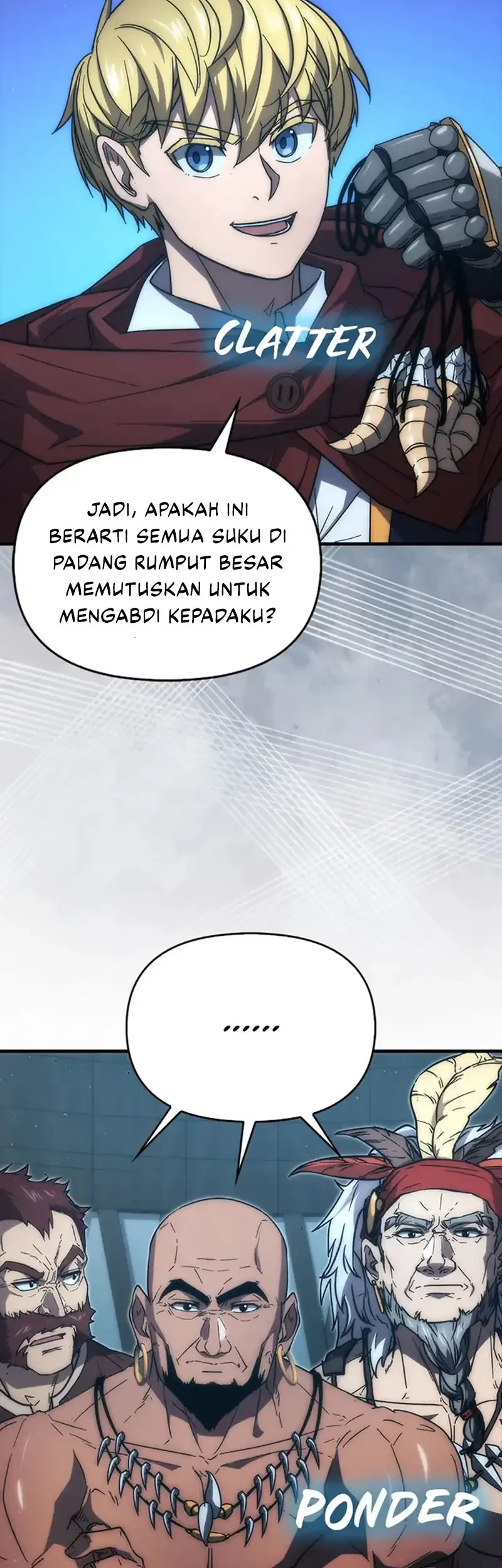 9th Class Sword Master Chapter 48 Gambar 30