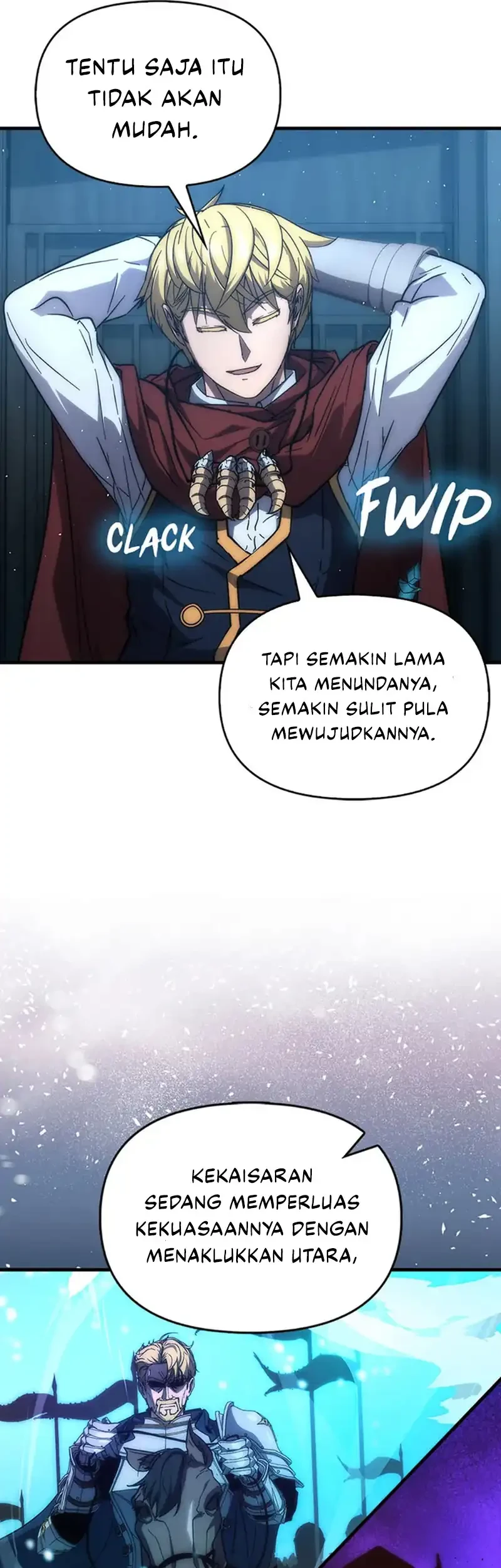 9th Class Sword Master Chapter 48 Gambar 32
