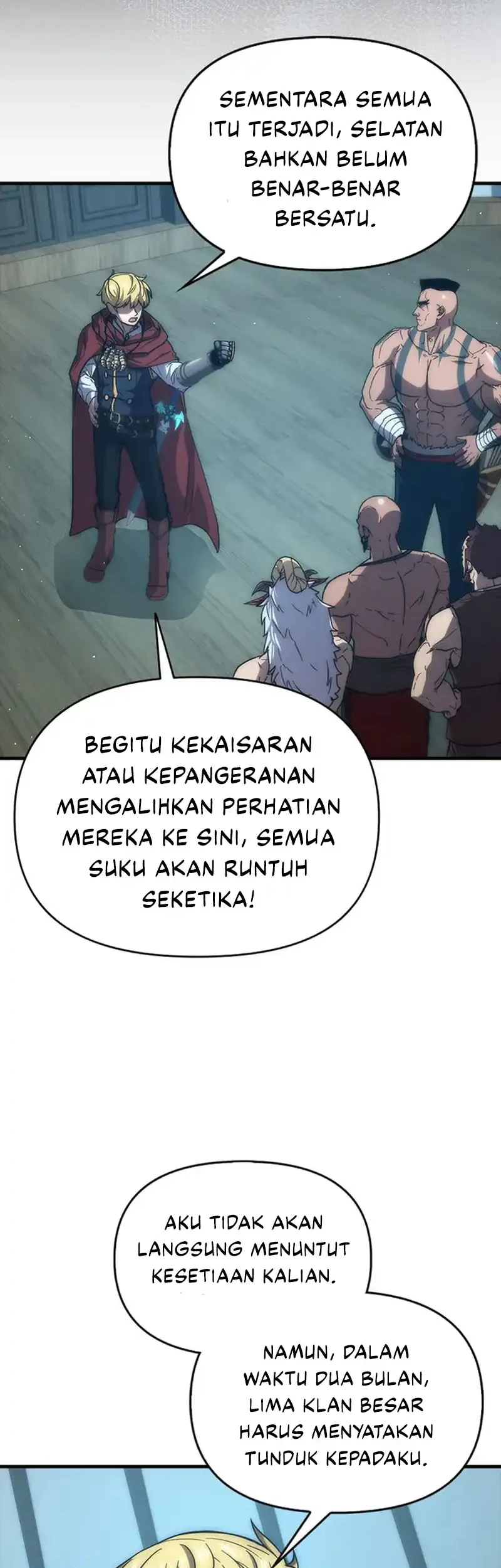 9th Class Sword Master Chapter 48 Gambar 35