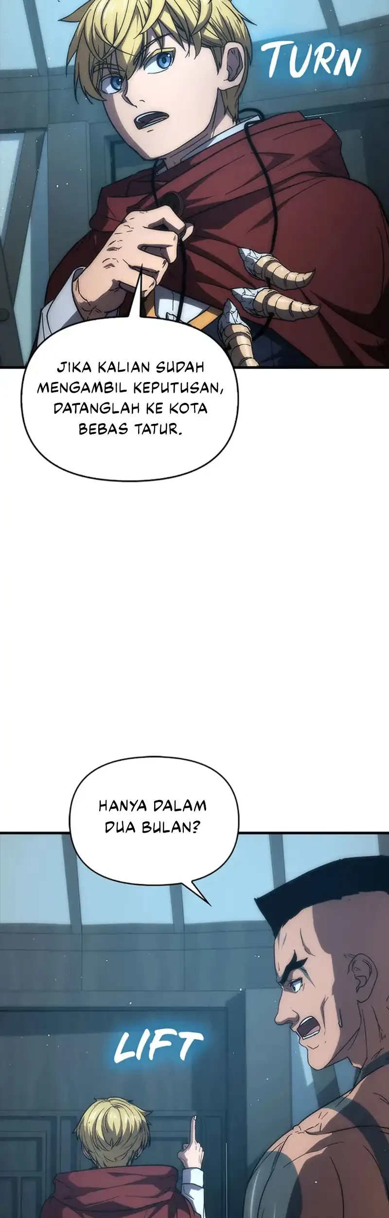 9th Class Sword Master Chapter 48 Gambar 36