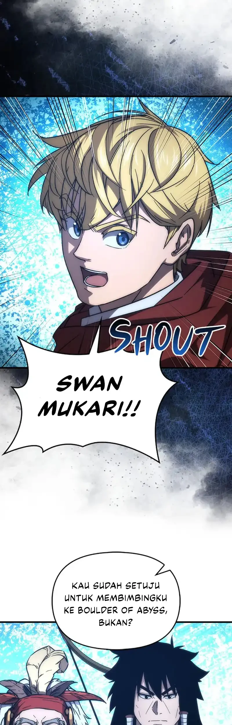 9th Class Sword Master Chapter 48 Gambar 38