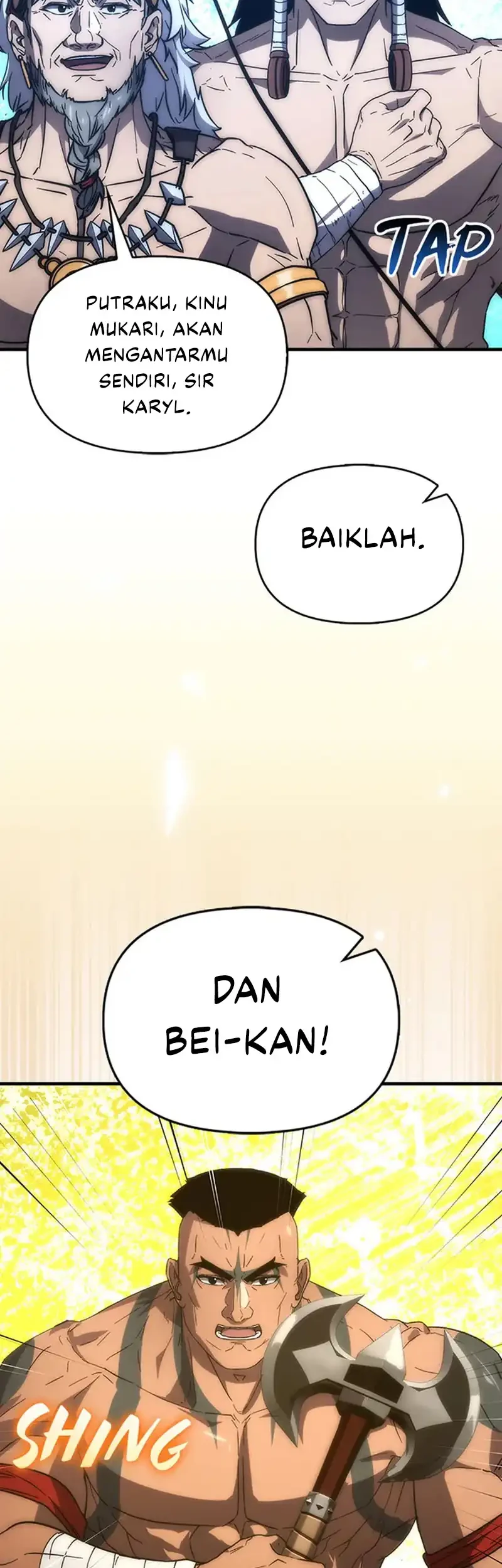 9th Class Sword Master Chapter 48 Gambar 39