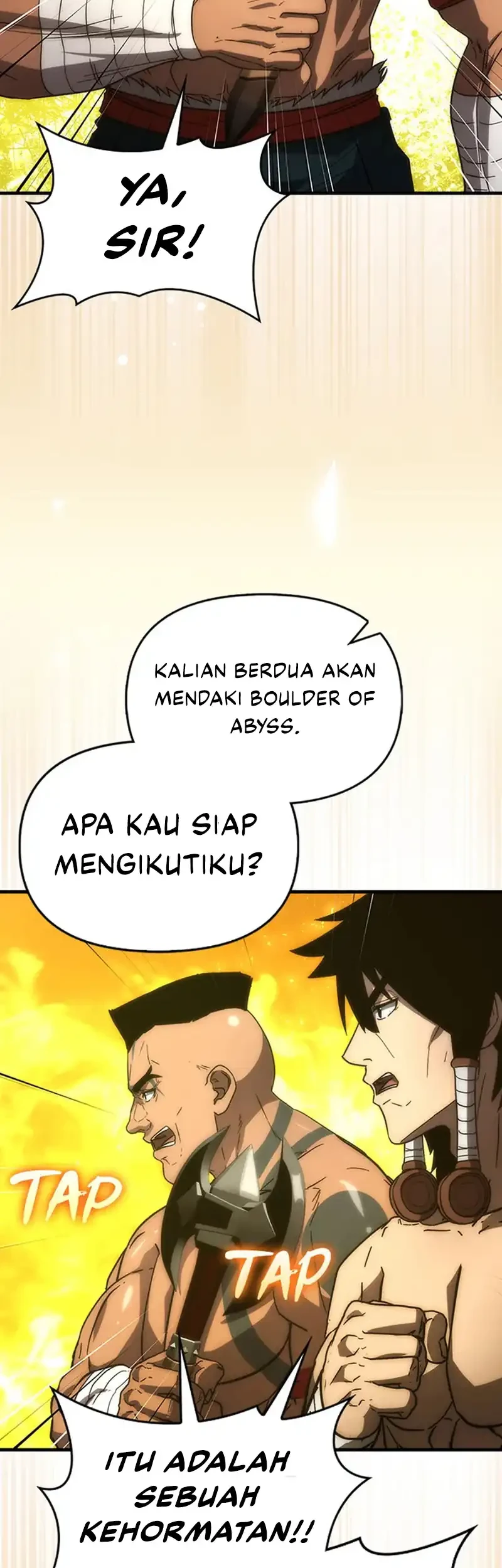 9th Class Sword Master Chapter 48 Gambar 40