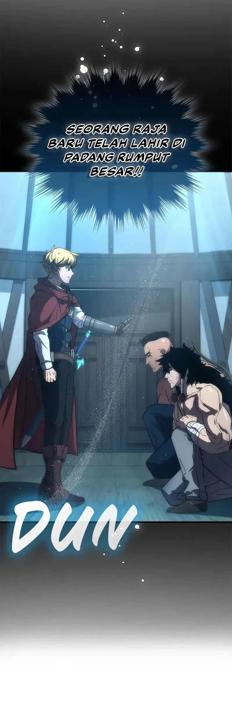 9th Class Sword Master Chapter 48 Gambar 42
