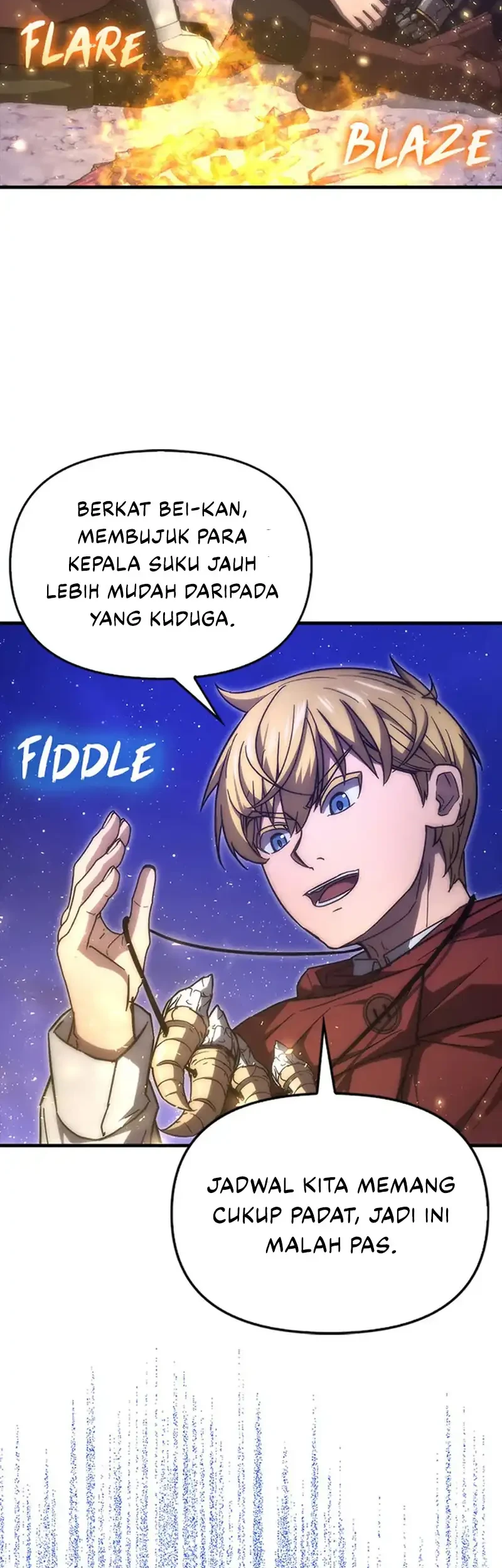 9th Class Sword Master Chapter 48 Gambar 45