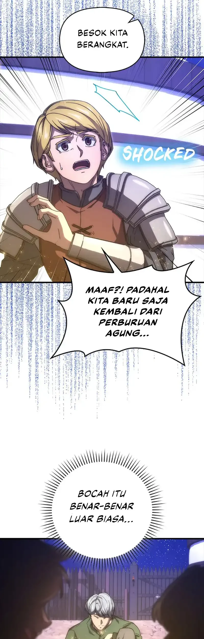 9th Class Sword Master Chapter 48 Gambar 46