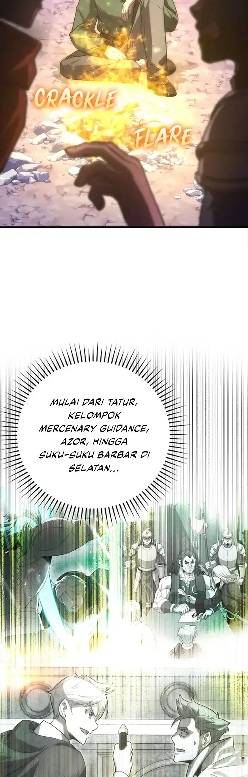 9th Class Sword Master Chapter 48 Gambar 47