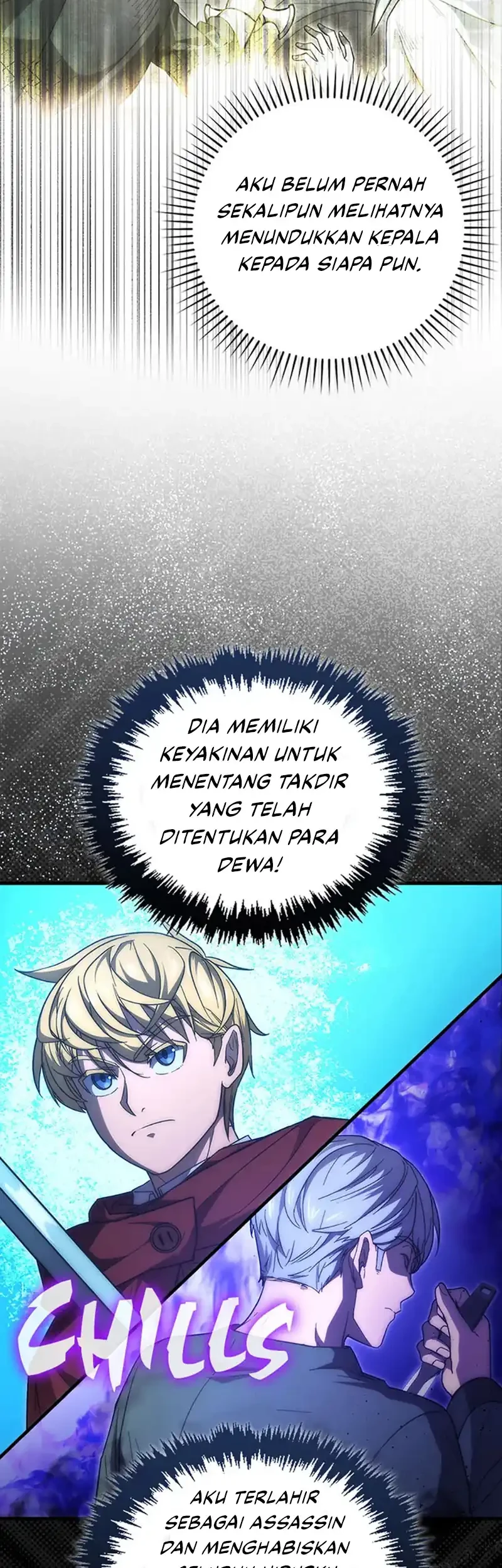 9th Class Sword Master Chapter 48 Gambar 48