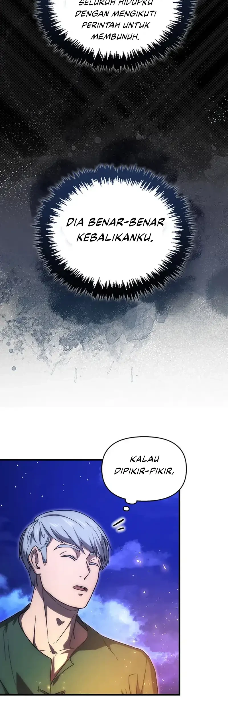 9th Class Sword Master Chapter 48 Gambar 49