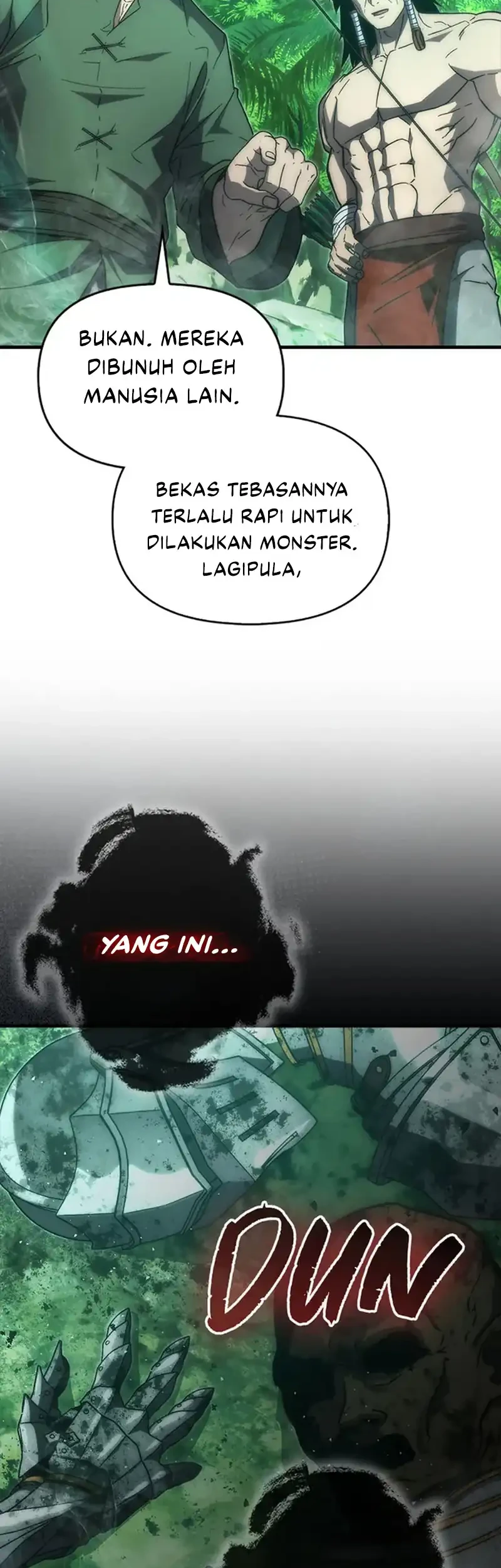 9th Class Sword Master Chapter 49 Gambar 50
