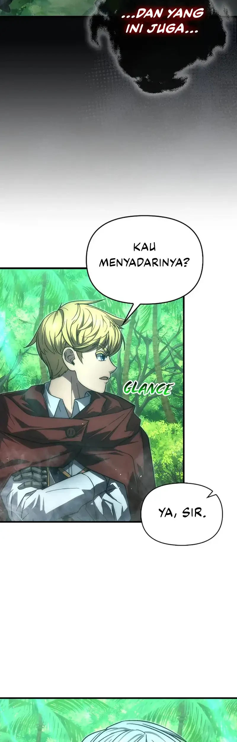 9th Class Sword Master Chapter 49 Gambar 51