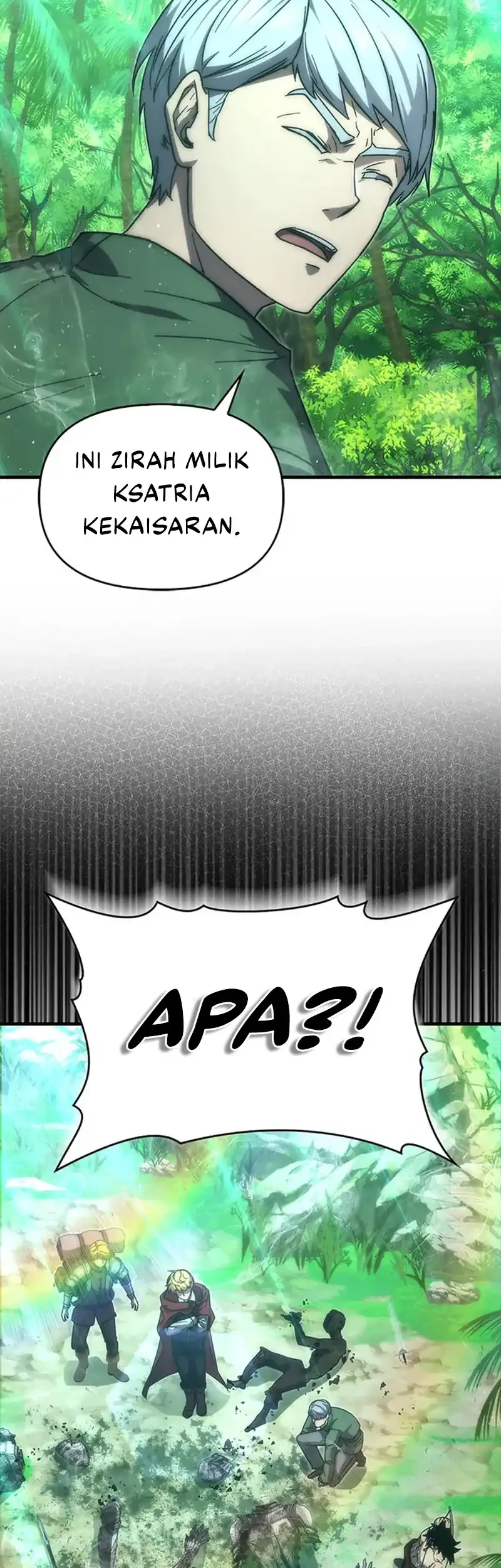 9th Class Sword Master Chapter 49 Gambar 52